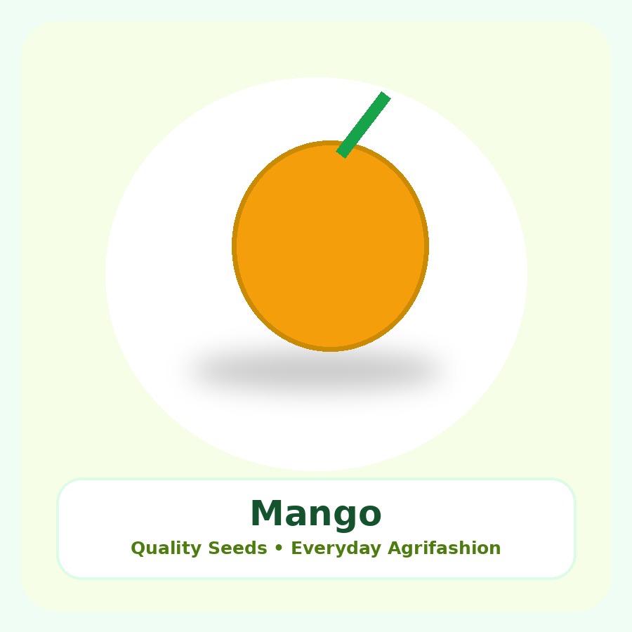 Mango Seeds 250 Seeds