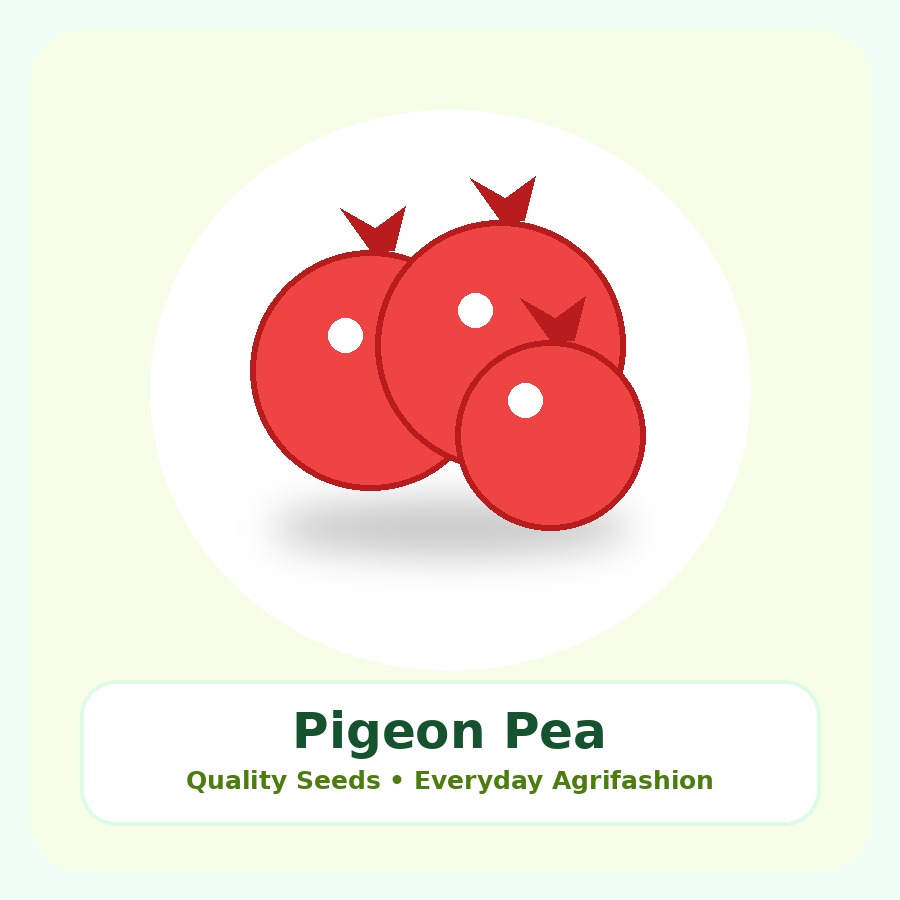 Pigeon Pea Seeds 25kg
