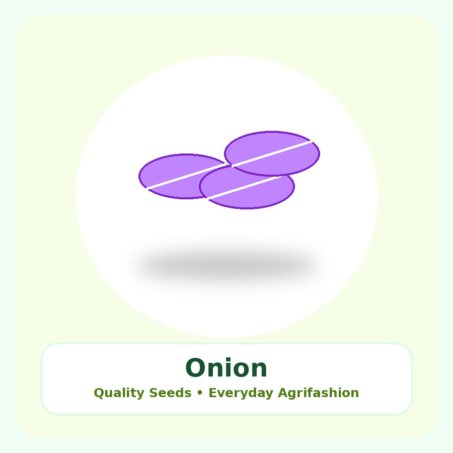 Onion Seeds 1kg