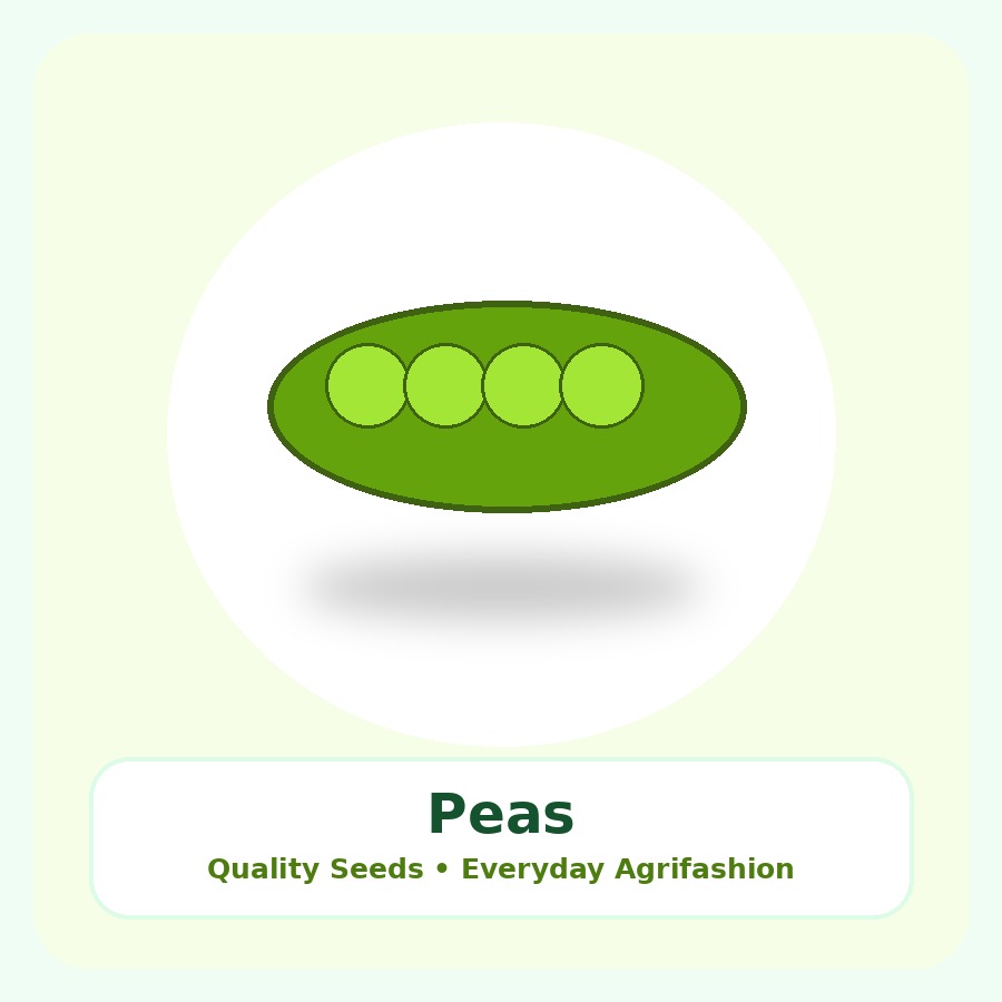 Peas Seeds 500g