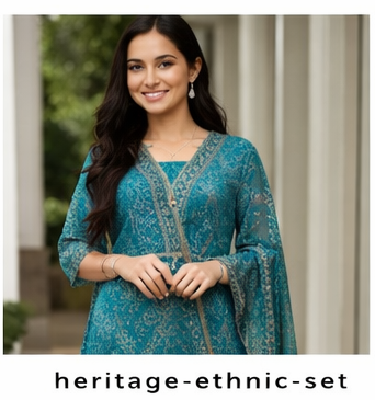 Heritage Ethnic Set 3