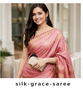Silk Grace Saree 3