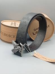 Luxe Leather Belt