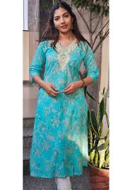 Royal Thread Kurti